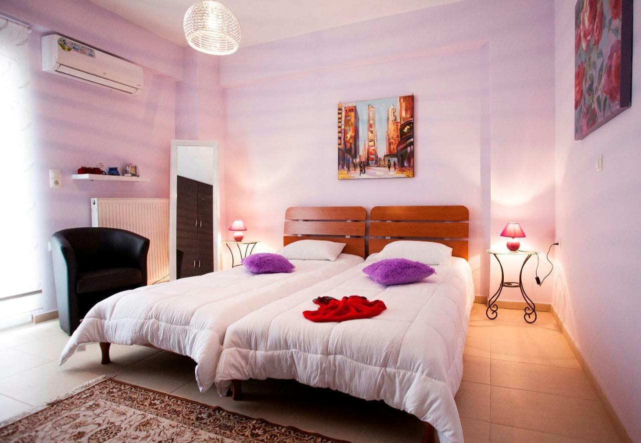 Elena & Pelagia Luxury Apartment Resmo Dış mekan fotoğraf