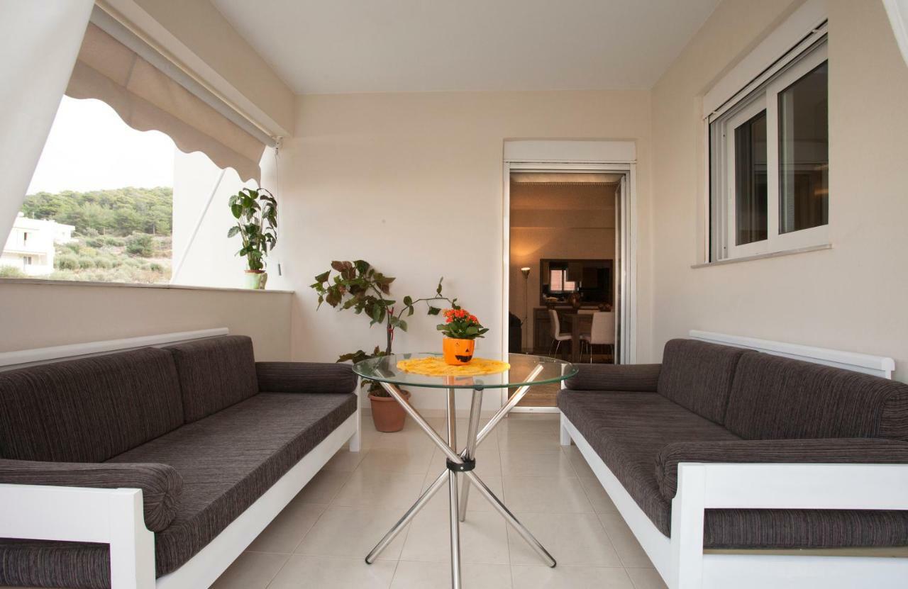 Elena & Pelagia Luxury Apartment Resmo Dış mekan fotoğraf