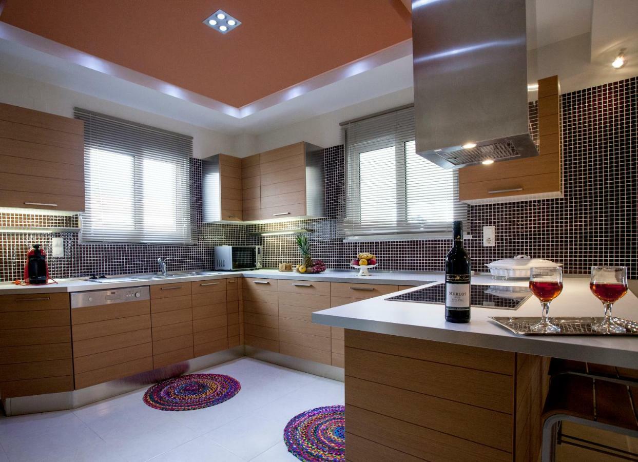Elena & Pelagia Luxury Apartment Resmo Dış mekan fotoğraf