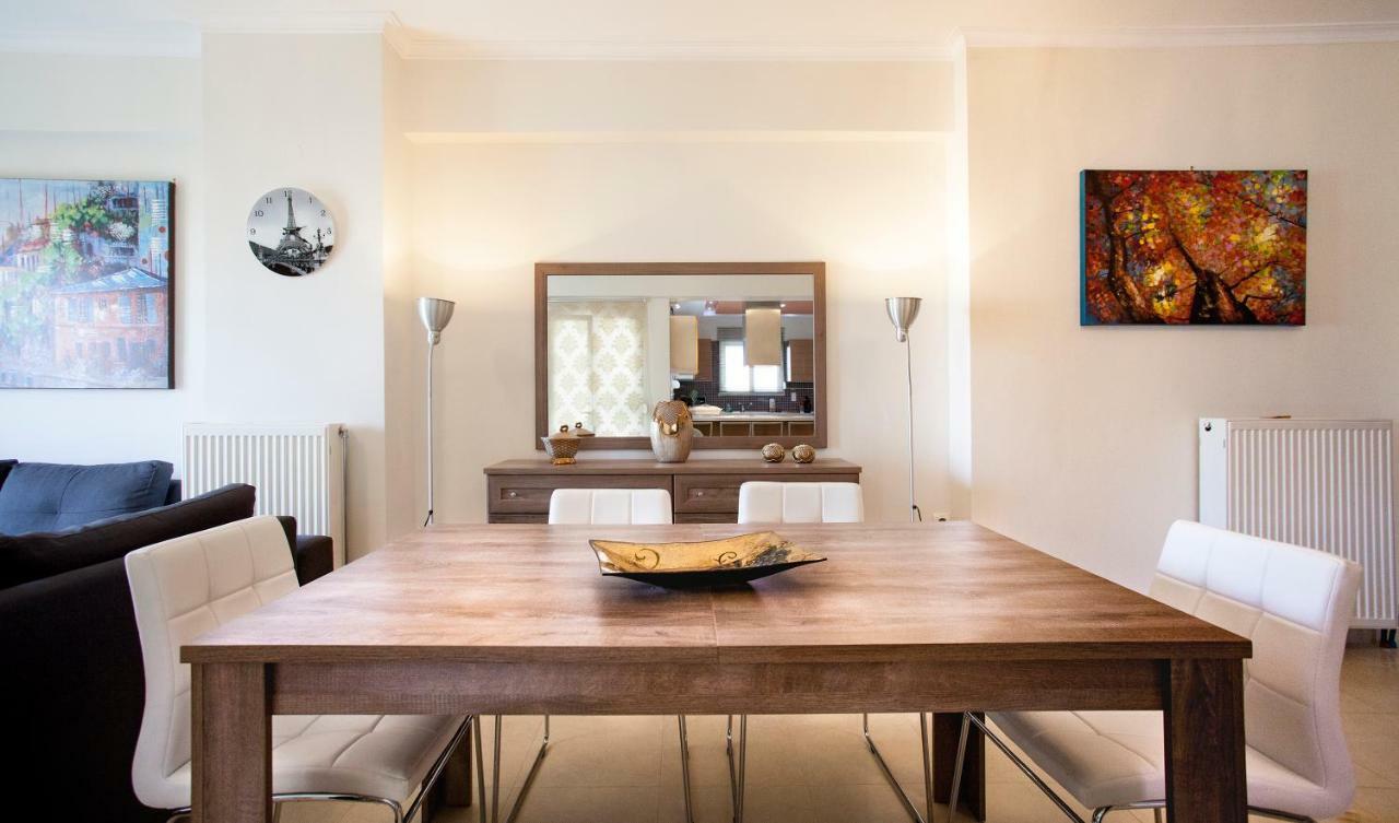 Elena & Pelagia Luxury Apartment Resmo Dış mekan fotoğraf