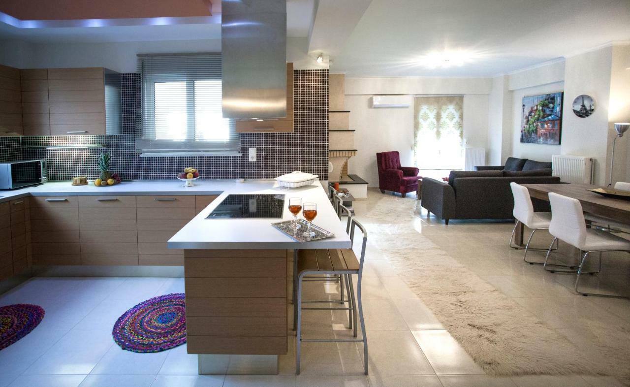 Elena & Pelagia Luxury Apartment Resmo Dış mekan fotoğraf