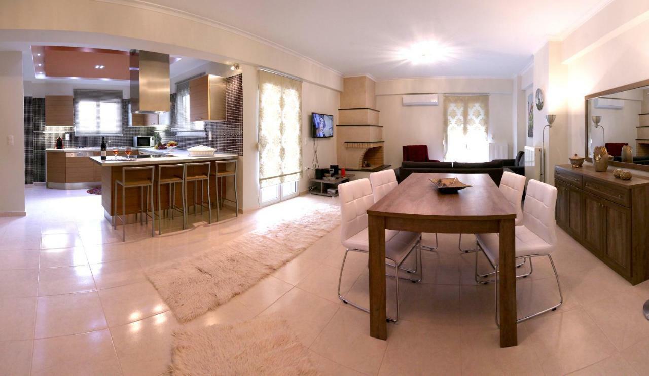 Elena & Pelagia Luxury Apartment Resmo Dış mekan fotoğraf