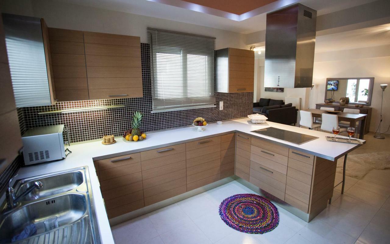 Elena & Pelagia Luxury Apartment Resmo Dış mekan fotoğraf