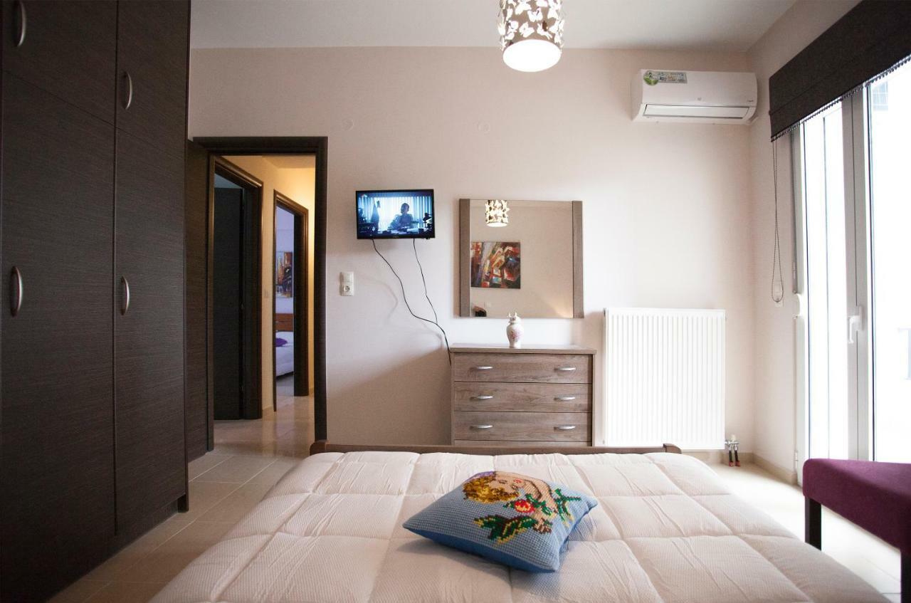Elena & Pelagia Luxury Apartment Resmo Dış mekan fotoğraf