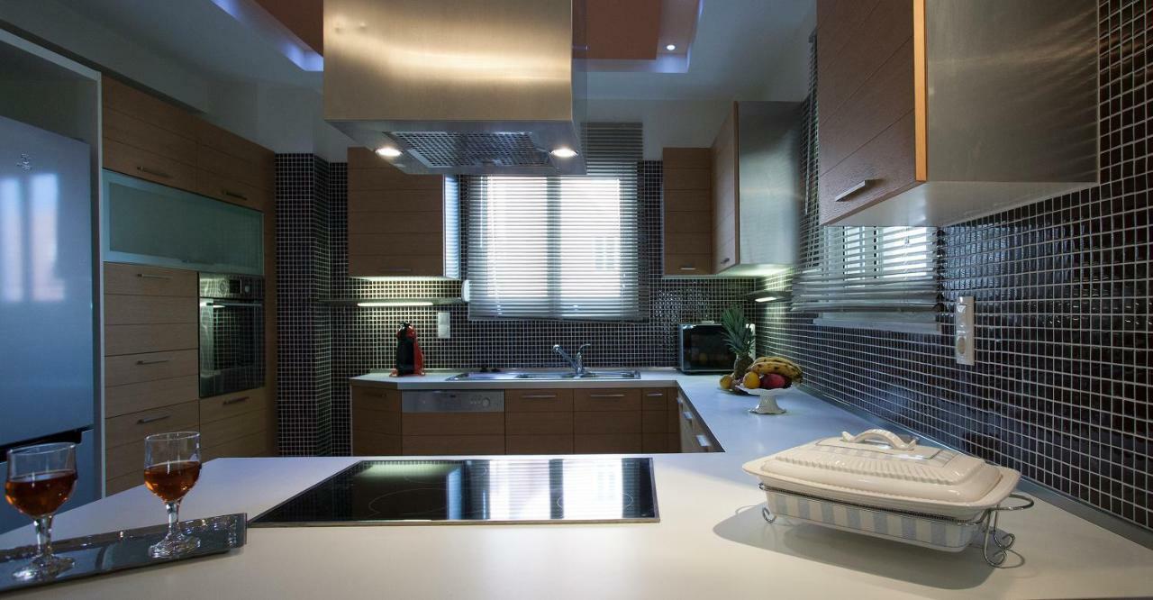 Elena & Pelagia Luxury Apartment Resmo Dış mekan fotoğraf